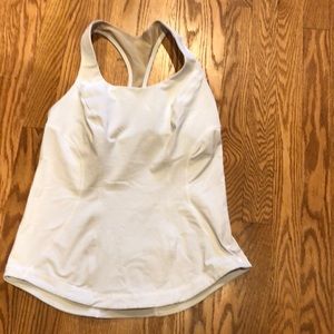 Lululemon white